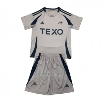 Camisola Aberdeen 3º Crianca 2024-2025