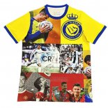 Camisola Al Nassr Ronaldo Special 2025-2026