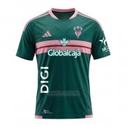 Camisola Albacete 2º 2026-2027