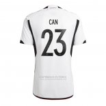 Camisola Alemanha Jogador Can 1º 2022