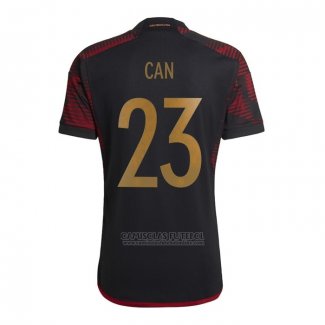 Camisola Alemanha Jogador Can 2º 2022