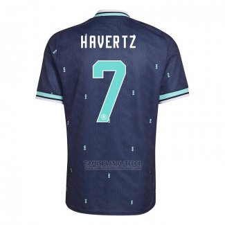 Camisola Alemanha Jogador Kai Havertz 2º 2026
