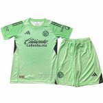 Camisola America Goleiro 2º Crianca 2025-2026