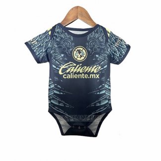 Camisola America 2º Bebe 2025-2026