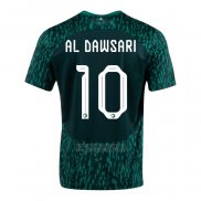 Camisola Arabia Saudita Jogador Al-Dawsari 2º 2022