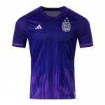 Camisola Argentina 3 Estrelas 2º 2022