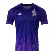 Camisola Argentina 3 Estrelas 2º 2022