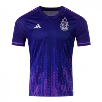 Camisola Argentina 3 Estrelas 2º 2022