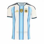 Camisola Argentina 1º Authentic 2026