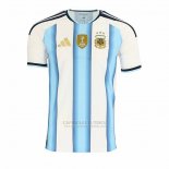 Camisola Argentina 1º Authentic 2026