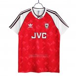 Camisola Arsenal 1º Retro 90-92