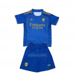Camisola Arsenal Special Crianca 2025-2026 Azul