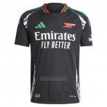 Camisola Arsenal 2º Authentic 2024-2025