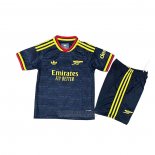 Camisola Arsenal 2º Crianca 2026-2027
