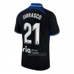 Camisola Atletico Madrid Jogador Carrasco 2º 2022-2023
