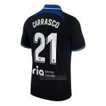 Camisola Atletico Madrid Jogador Carrasco 2º 2022-2023