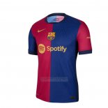 Camisola Barcelona 1º Authentic 2024-2025