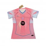 Camisola Barcelona Special Mulher 2025-2026 Rosa