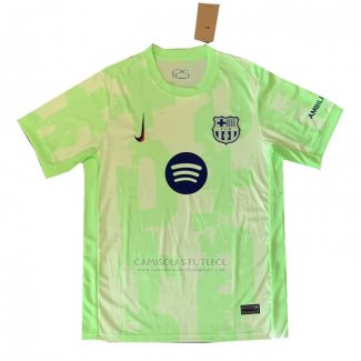Camisola Barcelona 3º 2024-2025