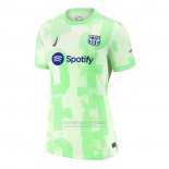Camisola Barcelona 3º Mulher 2024-2025