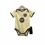 Camisola Barcelona 2º Bebe 2025-2026