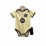 Camisola Barcelona 2º Bebe 2025-2026