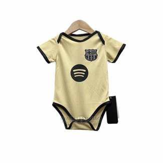 Camisola Barcelona 2º Bebe 2025-2026