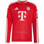 Camisola Bayern De Munique 1º Manga Comprida 2026-2027