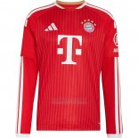 Camisola Bayern De Munique 1º Manga Comprida 2026-2027