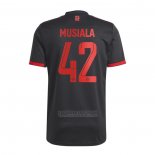 Camisola Bayern de Munique Jogador Musiala 3º 2022-2023