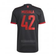 Camisola Bayern de Munique Jogador Musiala 3º 2022-2023