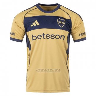Camisola Boca Juniors 2º 2026