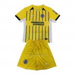 Camisola Brighton & Hove Albion 2º Crianca 2024-2025