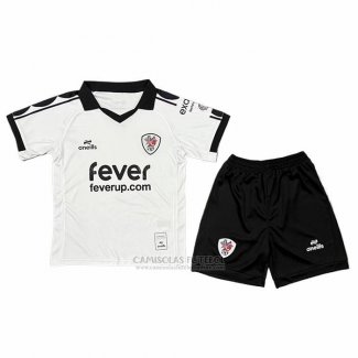 Camisola Bristol City 2º Crianca 2025-2026