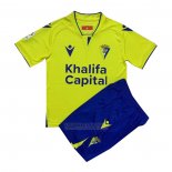 Camisola Cadiz 1º Crianca 2022-2023