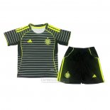 Camisola Celtic 2º Crianca 2025-2026