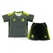 Camisola Celtic 2º Crianca 2025-2026
