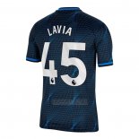 Camisola Chelsea Jogador Lavia 2º 2023-2024