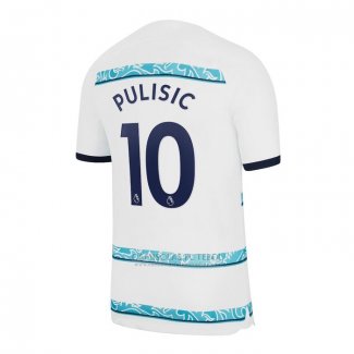 Camisola Chelsea Jogador Pulisic 2º 2022-2023