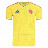 Camisola Colombia 1º Authentic 2026