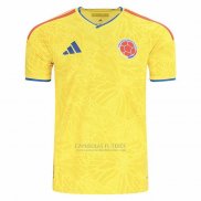Camisola Colombia 1º Authentic 2026