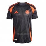 Camisola Colombia 2º Authentic 2024