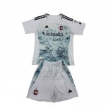 Camisola Colorado Rapids 2º Crianca 2025