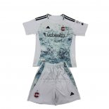 Camisola Colorado Rapids 2º Crianca 2025