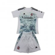 Camisola Colorado Rapids 2º Crianca 2025