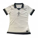 Camisola Corinthians 4º Mulher 2023