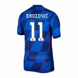 Camisola Croacia Jogador Brozovic 2º 2024
