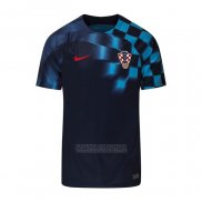 Camisola Croacia 2º 2022