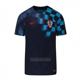 Camisola Croacia 2º 2022