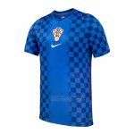 Camisola Croacia 2º 2026